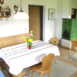 Eßbereich mit viel Platz für 2-6 Personen, Ferienhaus Astrid