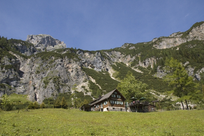 Wanderziel Silberkarklamm, Ramsau am Dachstein