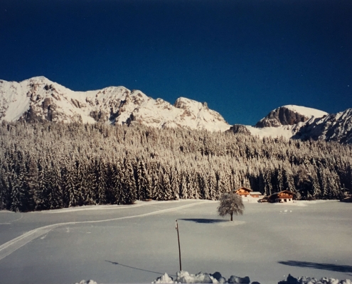 Winterurlaub im Ferienhaus Astrid, Ramsau am Dachstein