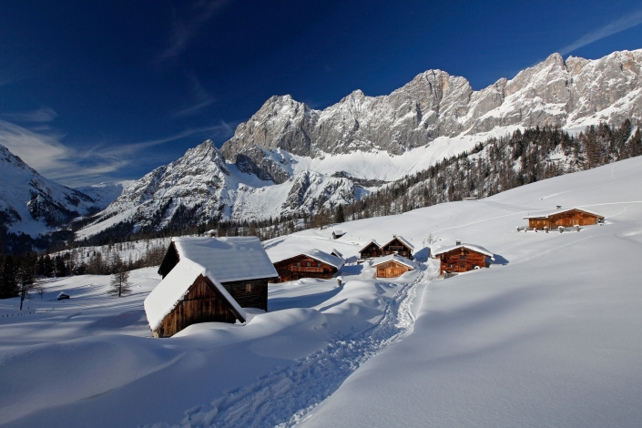 Winterparadies Neustattalmen-Ramsau am Dachstein